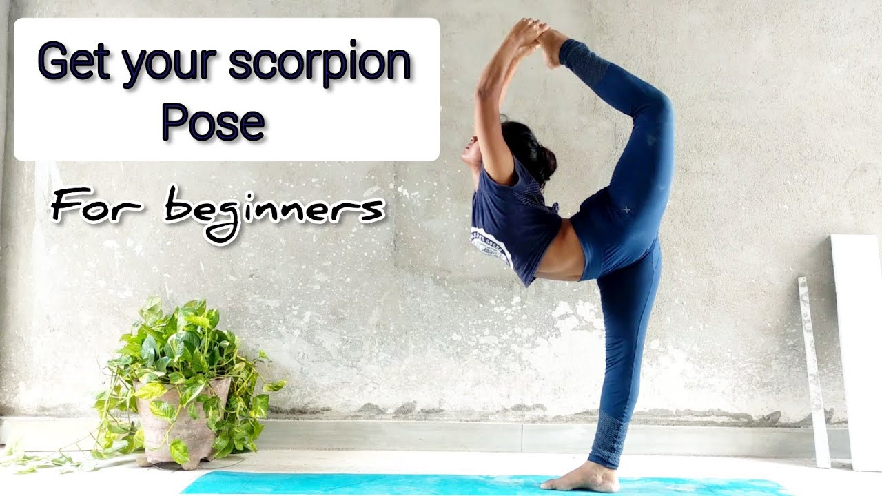 How to: Vrischikasana (Scorpion Pose) | Yoga with Katrina - YouTube