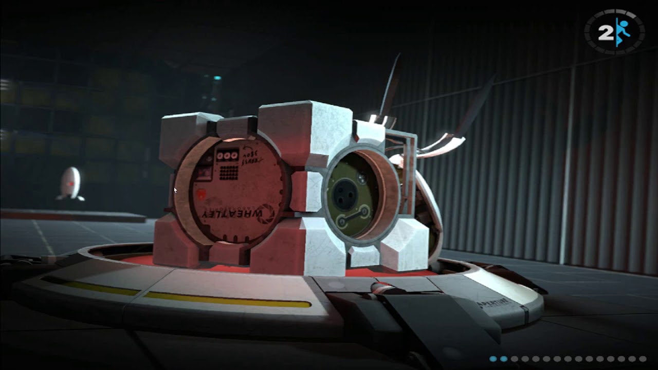 Portal 2 включить читы фото 10