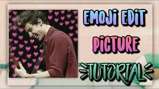 How to edit emoji on  pictures screenshot 5