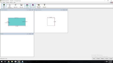 Straight Duct CAMDUCT TUTORIAL