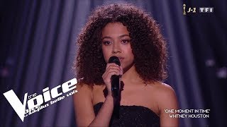 Whitney Houston - One Moment In Time | Whitney | The Voice 2019 | Final