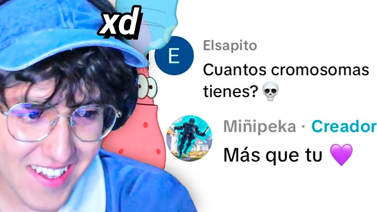 Soarinng REACCIONA a Capturas Estúpidas Sin Contexto 😭🥀 #6