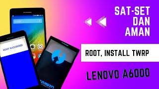 Tutorial Root, Install TWRP Lenovo A6000 Tanpa PC - Cara cepat 2022 Tutorial Root, Install TWRP Lenovo A6000 Tanpa PC - Cara cepat 2022