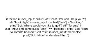 Advanced AI Chatbots Explained | Build Smart Conversational AI Systems