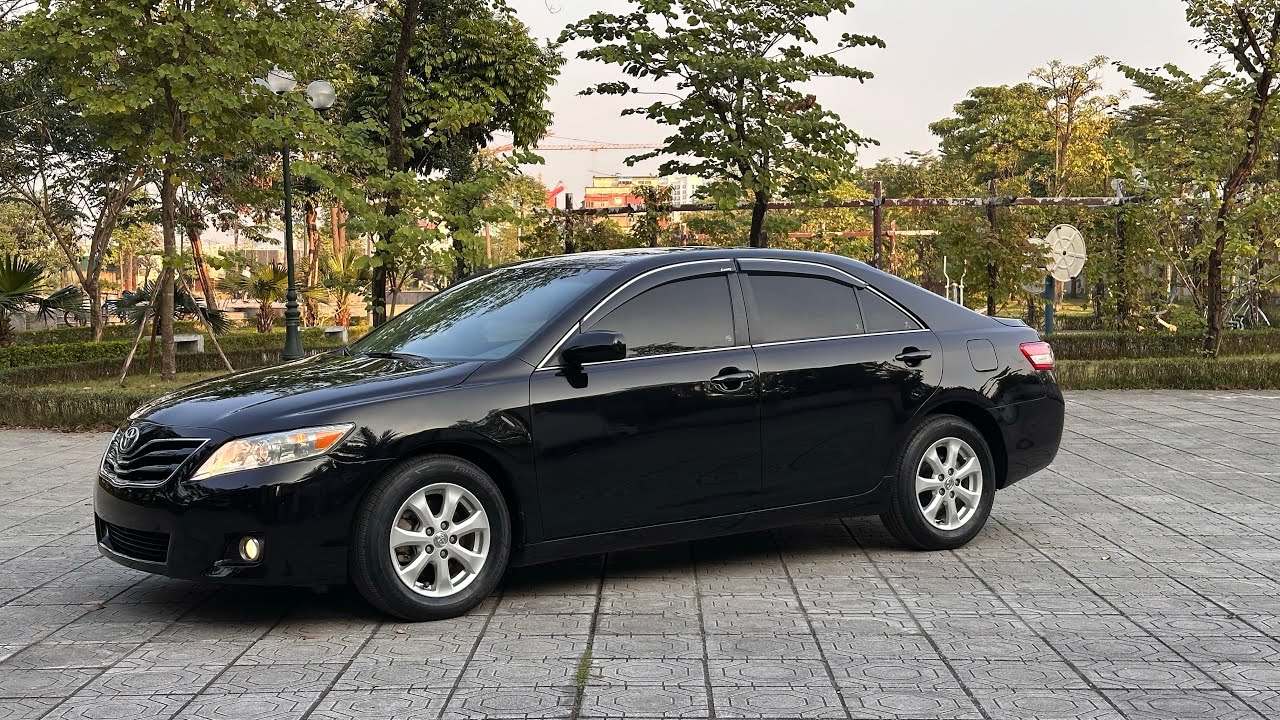 Camry le 2.5 made in usa sx 2010 call&zalo :0968721551