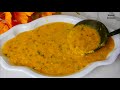 The most delicious dal recipe       lentil dal recipe