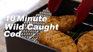 Costco Wild Caught Cod Blew Me Away | Chef Dawg