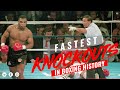 Fastest knockouts in boxing history