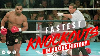 Fastest Chessboxing Knockout Ever 