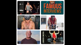 Famous Interviews | Lawyer & Author of Racing Against Time Jeffrey Weiss