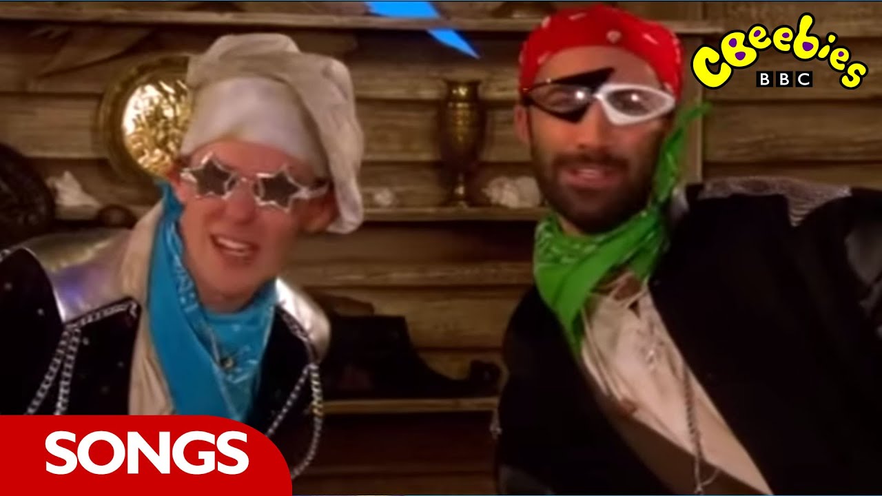 CBeebies: Swashbuckle - Pirates Rock