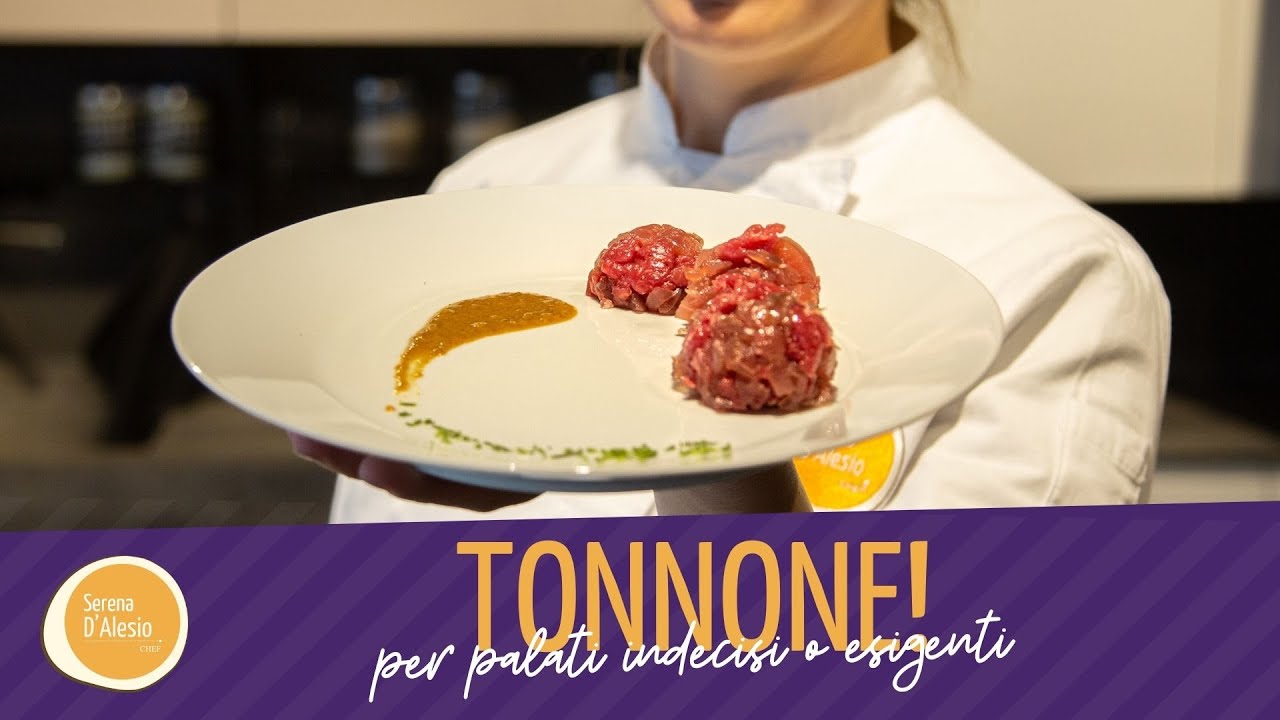 Antipasto di carne o di pesce? Facciamo il Tonnone!