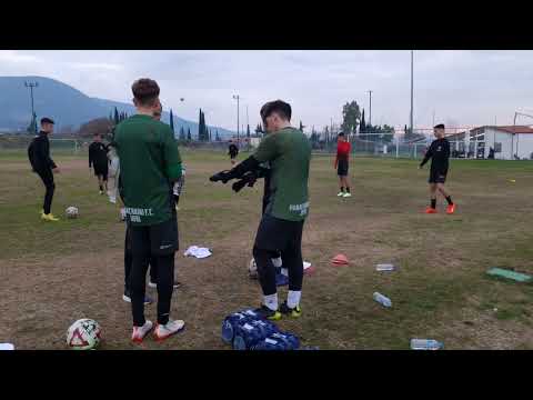 ΠΑΕ ΠΑΝΑΧΑΪΚΗ U19/U17: