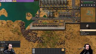 WorstPremadeEver Live! #340 - Factorio