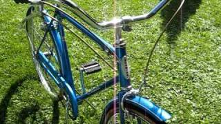 Schwinn 3-Speed Racer