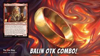MTGA HISTORIC｜BOROS BALIN COMBO
