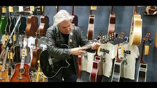 Doyle Dykes Lays It Out Steves Music Toronto