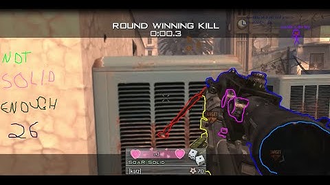 SoaR Solid - Not Solid enough 26