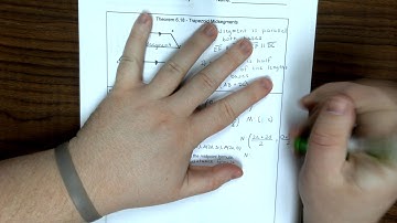 Proofs using Coordinate Geometry Video Lesson 1