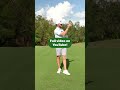 Weight Shift Drill to Improve Your Golf Swing