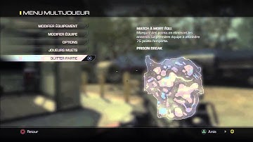 Hack Call of duty Ghosts level, prestige, class and token