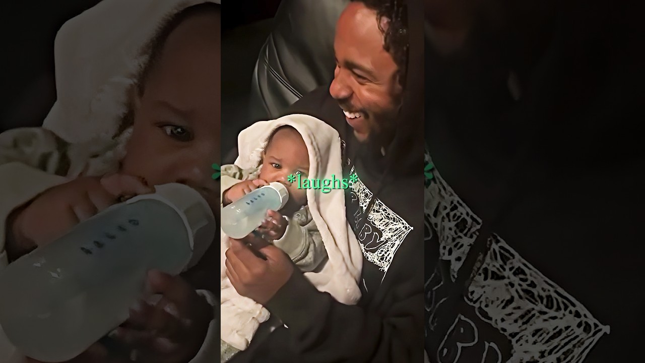 Rappers VS. Their Children 🥺❤️