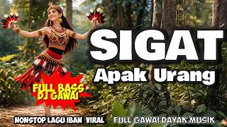 Sigat Apak Urang  Lagu Iban Terviral  Gawai Dayak