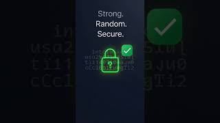 Free Password Generator That Actually Works