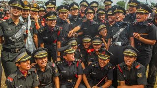 Video thumbnail of "Officer Training Academy ..Chennai  #OTA  || Join Indian Army|| ||Motivational||"