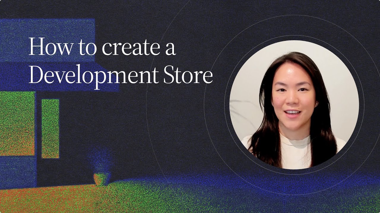 Developmental Store Examples How to Create a Development Store || Shopify Academy - YouTube