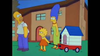 The Simpsons S03E16 Bart the Lover - Fiddle-dee-dee! That will require a tetanus shot.