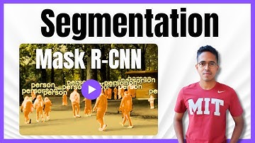 Introduction to Mask R-CNN for image segmentation | Computer Vision bootcamp