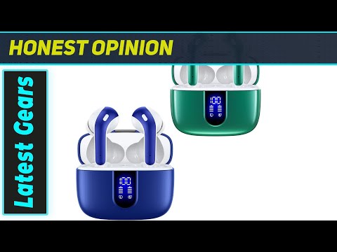 TAGRY X08 Earbuds: Best Budget Wireless Earbuds?Review