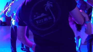 Ocho and Celeste Zouk Energy