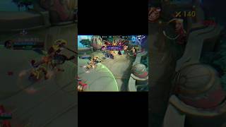 GAMEPLAY TOP GLOBAL BEATRIX #mobilelegends #mlbb #betrix #mlbbcreatorcamp #mobilelegendsbangbang