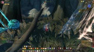Taken In The Night Quest ID 10873 Playthrough Terokkar Forest