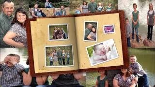 AquaSoft SlideShow- Family album template screenshot 3