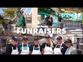 Fundraising at Cedar Point