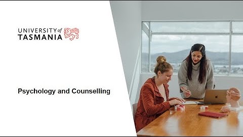 Psychology and Counselling Webinar