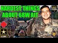 Hardest Most Stressful Parts Of 68W (Combat Medic) AIT?!?