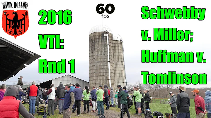 2016 Virginia Team Invitational: Match 1 (Schweber...