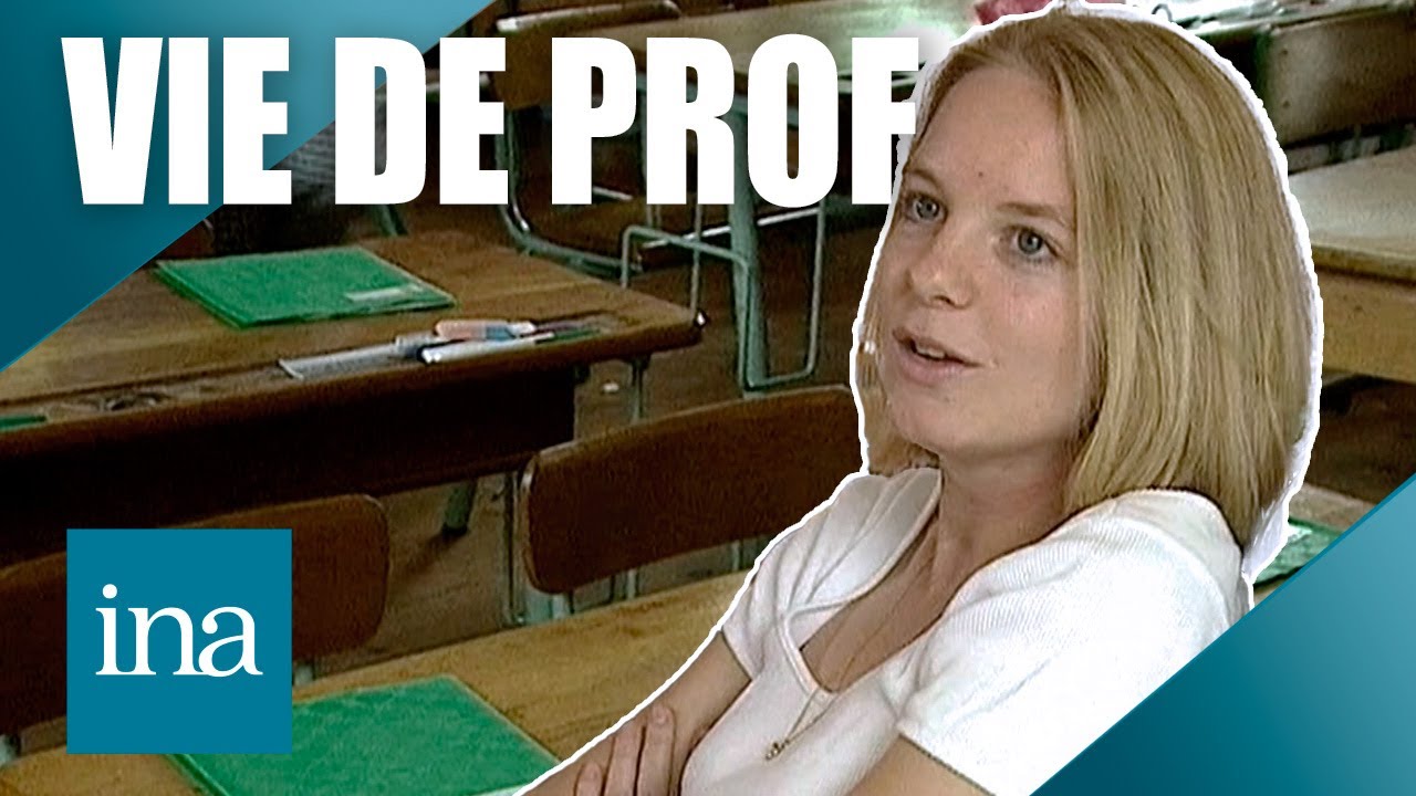 📚 Instits : la passion d’apprendre, le quotidien méconnu des enseignants | INA Société