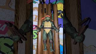 octagon corded nunchucks TMNT 1990s movies #tmnt #ninjaturtles #martialarts #tmnt1990 #tmntmikey