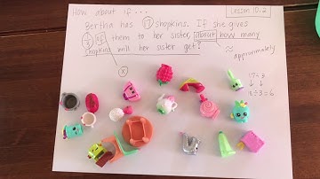 Lesson 10.2-Estimate Products of Fractions