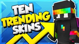 Best Minecraft Skins, Coolest Skins right now