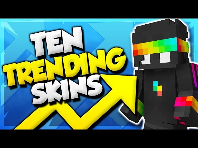 Best Minecraft Skins, Coolest Skins right now