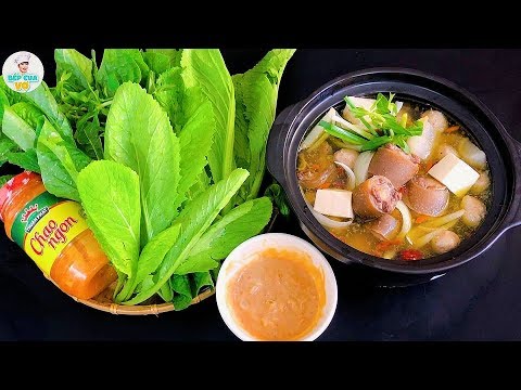 Hướng dẫn Cách nấu lẩu đuôi bò – LẨU ĐUÔI BÒ | Cách nấu lẩu bò đơn giản tại nhà | Bếp Của Vợ