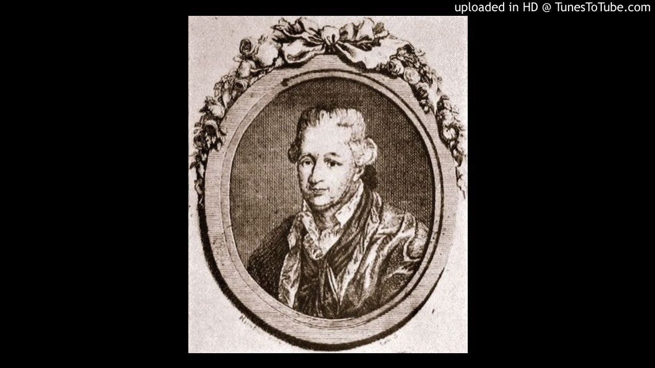 Concerto in F, movement 1 Allegro by Ernst Wilhelm Wolf