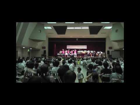 山野さと子さんステージ／バナナくんたいそう