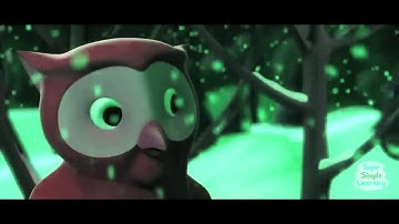 Little Snowman  Intro Logo Sponsored Klasky Csupo 2001 Effects